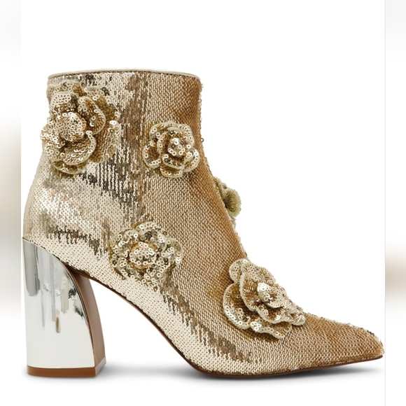 Betsey Johnson Ankle Boots - Picture 7 of 13